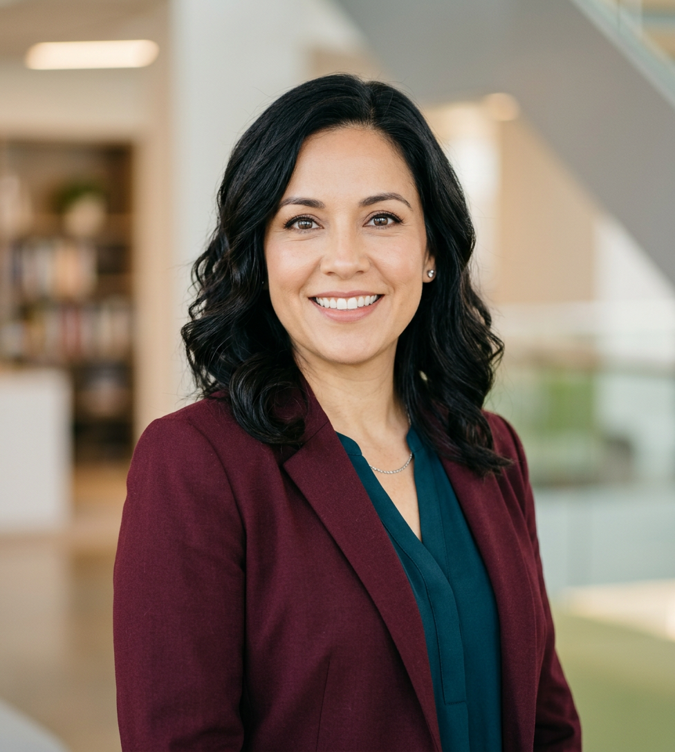 Elena Rodriguez, Director of HR