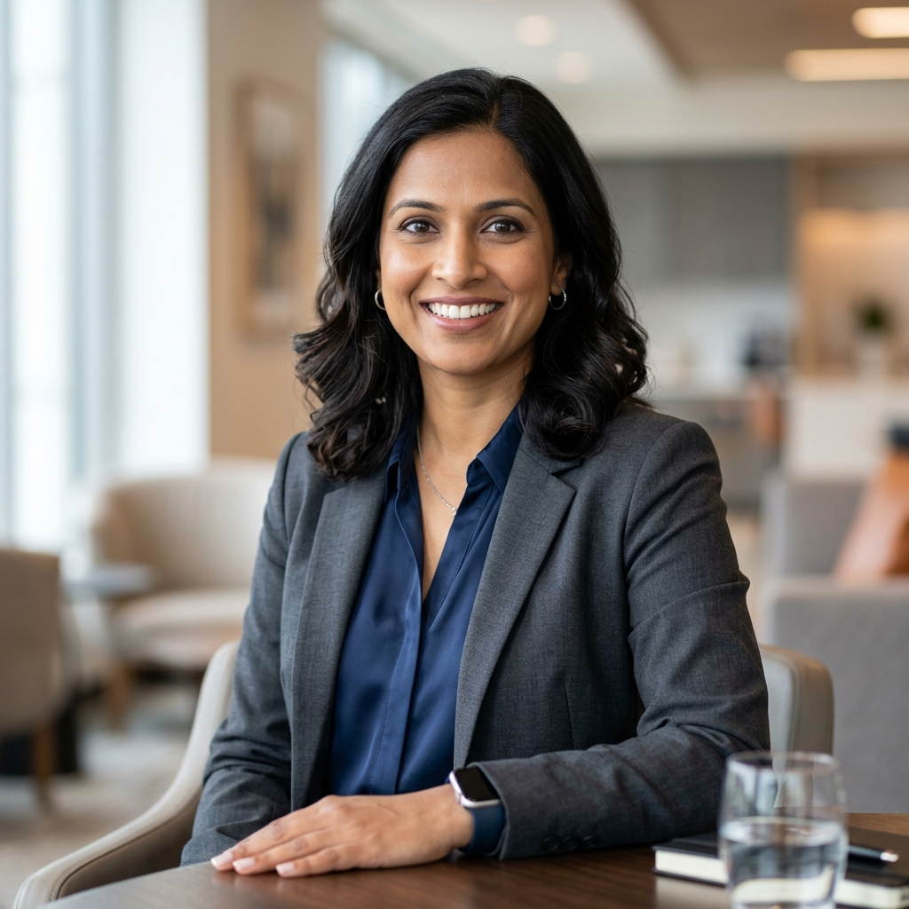 Priya Patel, FP&A Director